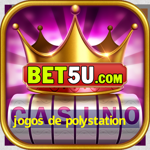 jogos de polystation